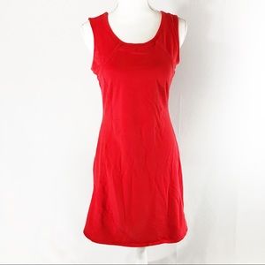 Mountain Hardwear Orange Athletic Dress